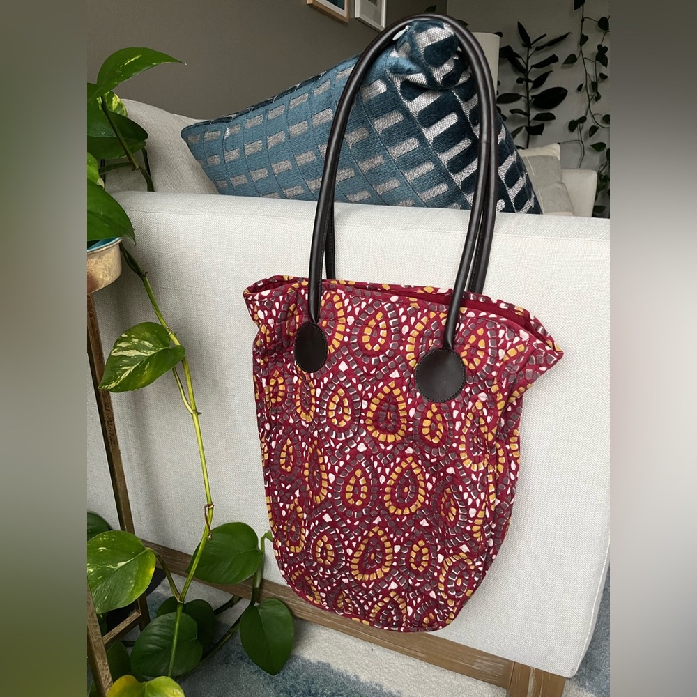 Anokhi Quilted Bag
